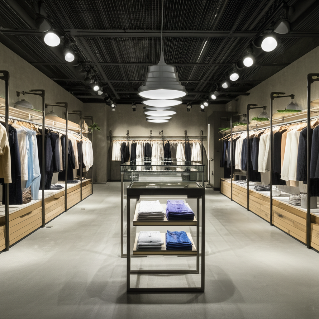 강남 리테일 매장 리노베이션