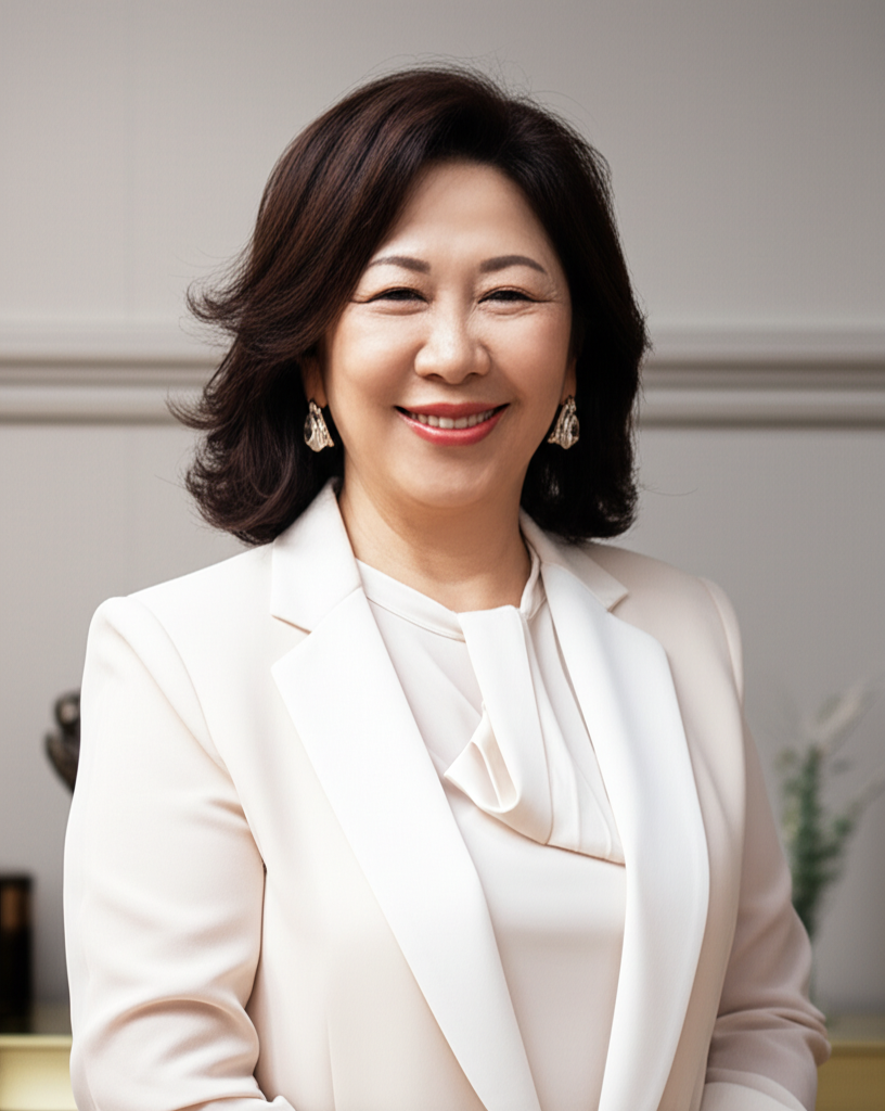 정혜원 관장 프로필 사진