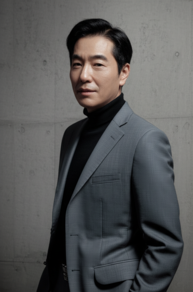 김도형 대표 건축사 프로필 사진