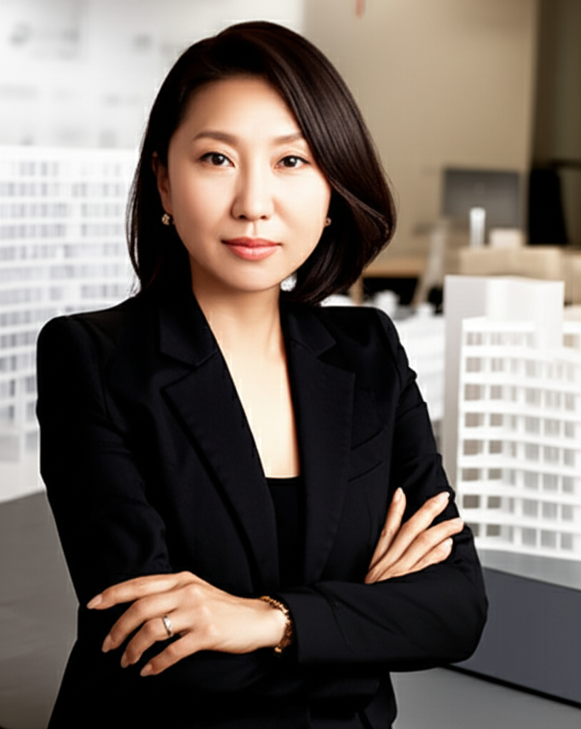 이수현 설계 디렉터 프로필 사진