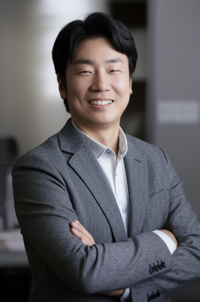 박진우 인테리어 팀장 프로필 사진